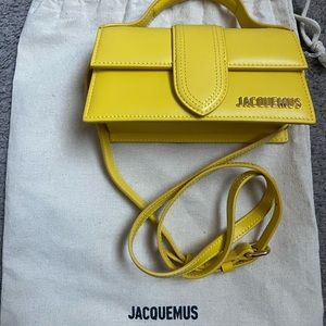 Jacquemus Le Bambino Petite